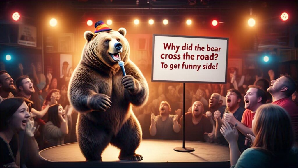 Bear puns That Will Make You Laugh Out Loud