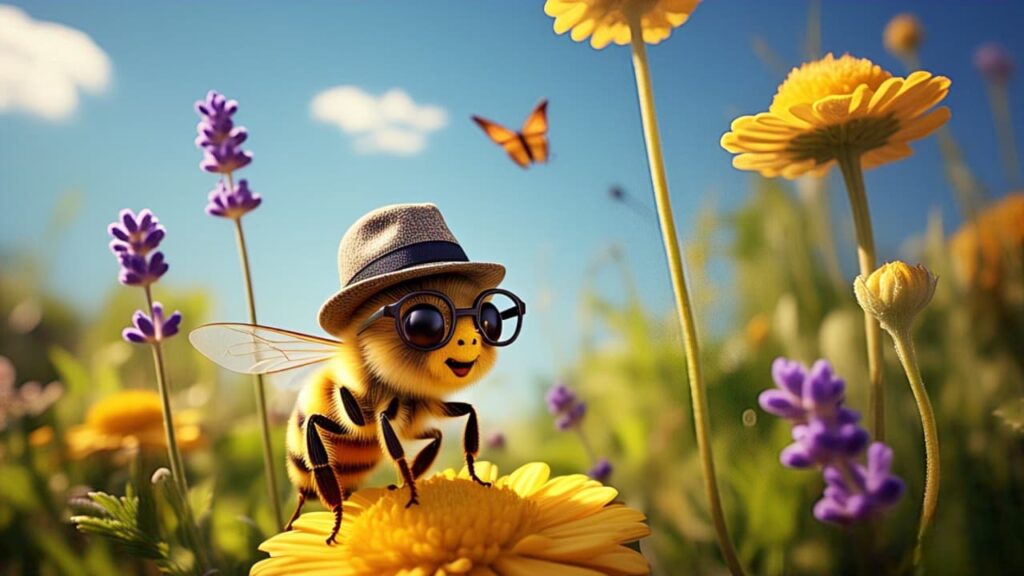 150 Bee Puns to Have You Buzzing with Laughter!
