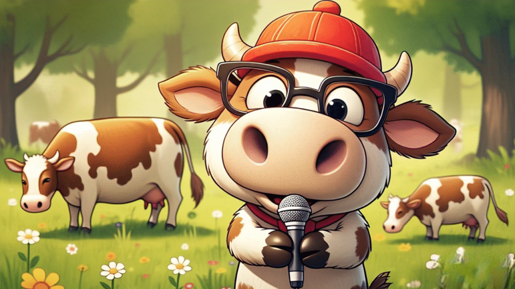 Cow Puns That Will Make You Moo with Laughter