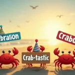 Crab Puns