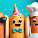 Hot Dog Puns