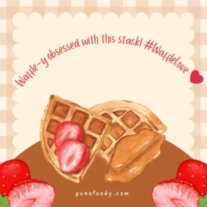 Waffle Puns
