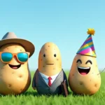 Potato Puns