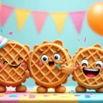 Waffle Puns